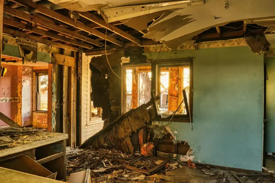 Leading Mold Removal Company in Columbia — Columbia, SC
