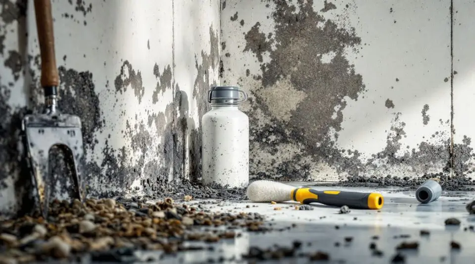mold removal in Lexington, SC